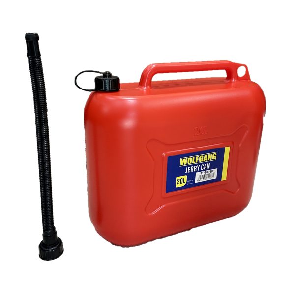 TANQUE PARA GASOLINA 10 LT (2.6 GALON)